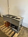 "RANDELL 9946SCN" 4 half size Pan Drop - In Refrigerated Cold Food Well, 115V, 1PH - Second Life - Equipment - collection_name