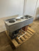 "RANDELL 9946SCN" 4 half size Pan Drop - In Refrigerated Cold Food Well, 115V, 1PH - Second Life - Equipment - collection_name