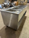 "RANDELL" ELECTRIC HEATED 5 HOT WELLS SERVING KITCHEN LINE STEAM TABLE - Bargains R Ours - #collection_name#