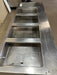 "RANDELL" ELECTRIC HEATED 5 HOT WELLS SERVING KITCHEN LINE STEAM TABLE - Bargains R Ours - #collection_name#