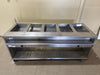 "RANDELL" ELECTRIC HEATED 5 HOT WELLS SERVING KITCHEN LINE STEAM TABLE - Bargains R Ours - #collection_name#