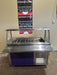 RANDELL REFRIGERATED OPEN SERVE CAFE TABLE WITH SNEEZE GUARD - Bargains R Ours - #collection_name#