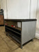 "RANKIN-DELUX SSPR-220"COMMERCIAL NAT GAS 2 BURNER STOVE WITH GREASE CATCHER PAN - Second Life-Equipment-collection_name