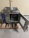 RATIONAL COMBINATION OVEN/STEAMER WITH 2 RACKS AND 2 PANS MODEL COS - 6 - Bargains R Ours - #collection_name#