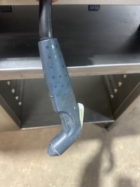 "RATIONAL SCC 62"H.D COMMERCIAL ELECTRIC COMBI - OVEN/STEAMER WITH STAND 480V,3PH - Second Life - Equipment - collection_name