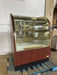 "REGAL SCLB - 36 - D"HD COMMERCIAL LIGHTED CURVED GLASS BAKERY DISPLAY CASE 115V 1PH - Second Life - Equipment - collection_name