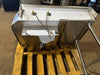"REGENCY 600DDTY8 LFT" H.D COM S.S LEFTSIDE DIRTY TABLE W/SINK FOR DISHWSHER - Second Life-Equipment-collection_name