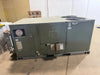 RHEEM AIR CONDITIONING RKKB - A120CM22E HEATING/COOLING 3ph/ N - GAS MAKE UP AIR UNIT - Second Life - Equipment - collection_name