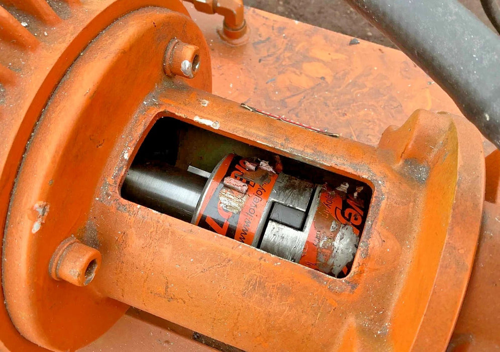 RHM Fluid Power 15hp Hydraulic Power Unit, 60 Gallon Capacity, 1200 PSI at 20 GPM, Pump HPV20B - Second Life - Equipment - collection_name