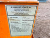 RHM Fluid Power 15hp Hydraulic Power Unit, 60 Gallon Capacity, 1200 PSI at 20 GPM, Pump HPV20B - Second Life - Equipment - collection_name