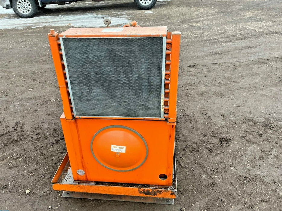 RHM Fluid Power 15hp Hydraulic Power Unit, 60 Gallon Capacity, 1200 PSI at 20 GPM, Pump HPV20B - Second Life - Equipment - collection_name