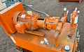 RHM Fluid Power 15hp Hydraulic Power Unit, 60 Gallon Capacity, 1200 PSI at 20 GPM, Pump HPV20B - Second Life - Equipment - collection_name