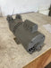 "RIETSCHLE THOMAS MODEL TA-0100-V" INDUSTRIAL ROTARY VANE VACUUM PUMP , 115/230V - Second Life-Equipment-collection_name