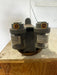 "RIETSCHLE THOMAS MODEL TA-0100-V" INDUSTRIAL ROTARY VANE VACUUM PUMP , 115/230V - Second Life-Equipment-collection_name