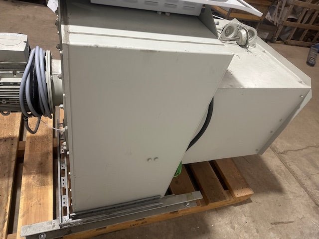 RIPPERT ANLAGENTECHNIK HD80 - 2800 B5S 400/230v 3ph INDUSTRIAL EXTRACTION FAN - Second Life - Equipment - collection_name