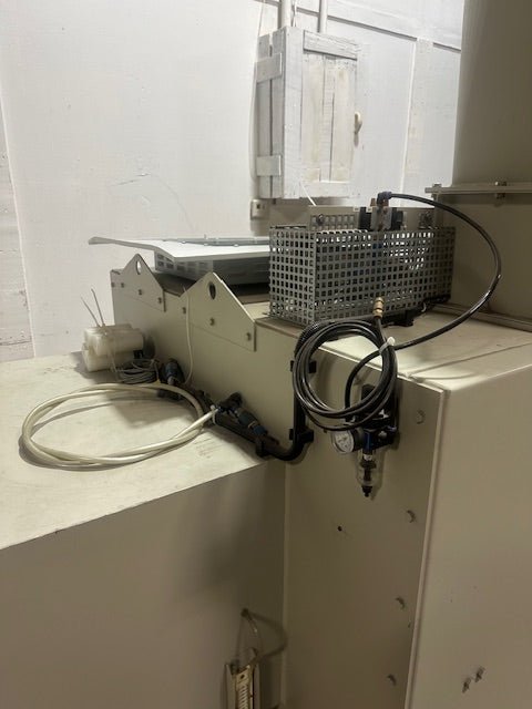 RIPPERT ANLAGENTECHNIK HD80 - 2800 B5S 400/230v 3ph INDUSTRIAL EXTRACTION FAN - Second Life - Equipment - collection_name