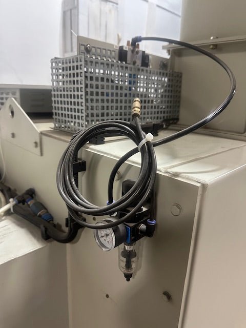 RIPPERT ANLAGENTECHNIK HD80 - 2800 B5S 400/230v 3ph INDUSTRIAL EXTRACTION FAN - Second Life - Equipment - collection_name
