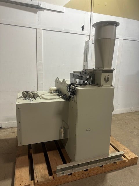 RIPPERT ANLAGENTECHNIK HD80 - 2800 B5S 400/230v 3ph INDUSTRIAL EXTRACTION FAN - Second Life - Equipment - collection_name