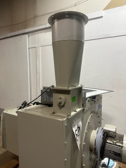 RIPPERT ANLAGENTECHNIK HD80 - 2800 B5S 400/230v 3ph INDUSTRIAL EXTRACTION FAN - Second Life - Equipment - collection_name