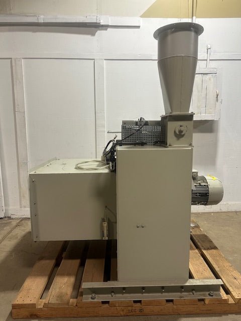 RIPPERT ANLAGENTECHNIK HD80 - 2800 B5S 400/230v 3ph INDUSTRIAL EXTRACTION FAN - Second Life - Equipment - collection_name