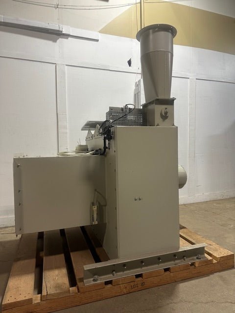 RIPPERT ANLAGENTECHNIK HD80 - 2800 B5S 400/230v 3ph INDUSTRIAL EXTRACTION FAN - Second Life - Equipment - collection_name