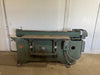 RODGERS MODEL: 45 - 50 INDUSTRIAL 208v 3ph EDGE SANDER w/EXTRA BELTS - Second Life - Equipment - collection_name