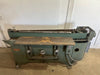RODGERS MODEL: 45 - 50 INDUSTRIAL 208v 3ph EDGE SANDER w/EXTRA BELTS - Second Life - Equipment - collection_name