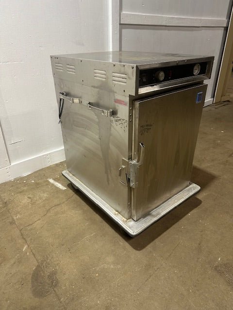 "ROYALTON RH - 1809" ELECTRIC 120V 1PH WARMING/HOLDING CABINET ON CASTERS - Second Life - Equipment - collection_name