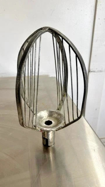 HEAVY DUTY COMMERCIAL 20 QT BEAT & WHIP FOR MIXER