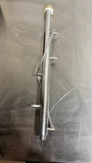 OEM "ELECTRO FREEZE" HC113438 BEATER SHAFT FOR SOFTSERVE ICE CREAM MACHINE 78RMT