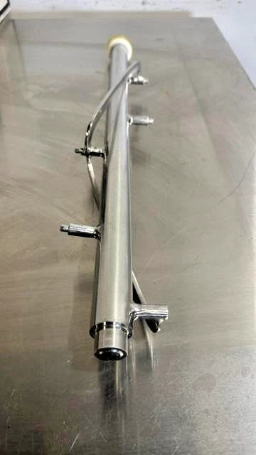 OEM "ELECTRO FREEZE" HC113438 BEATER SHAFT FOR SOFTSERVE ICE CREAM MACHINE 78RMT