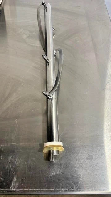 OEM "ELECTRO FREEZE" HC113438 BEATER SHAFT FOR SOFTSERVE ICE CREAM MACHINE 78RMT