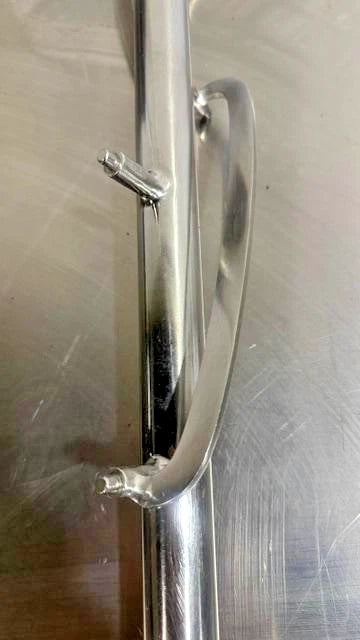 OEM "ELECTRO FREEZE" HC113438 BEATER SHAFT FOR SOFTSERVE ICE CREAM MACHINE 78RMT