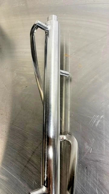 OEM "ELECTRO FREEZE" HC113438 BEATER SHAFT FOR SOFTSERVE ICE CREAM MACHINE 78RMT