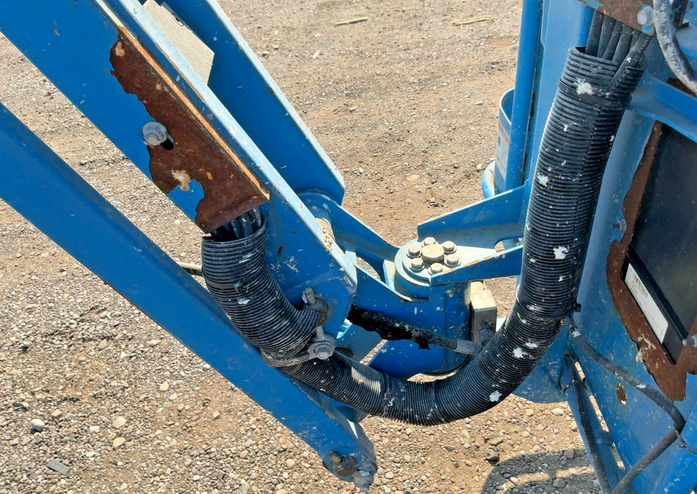 2014 Genie Z-30/20N RJ Electric Articulating Boom Lift 507 hrs, 30' H, will ship