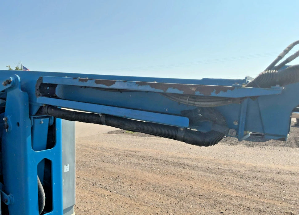 2014 Genie Z-30/20N RJ Electric Articulating Boom Lift 507 hrs, 30' H, will ship