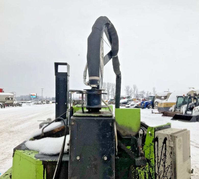 2019 Cimline M2 DH, Isuzu Diesel eng, 230gal Asphalt Repair Crack Sealer Trailer