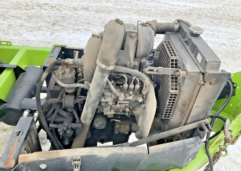 2019 Cimline M2 DH, Isuzu Diesel eng, 230gal Asphalt Repair Crack Sealer Trailer