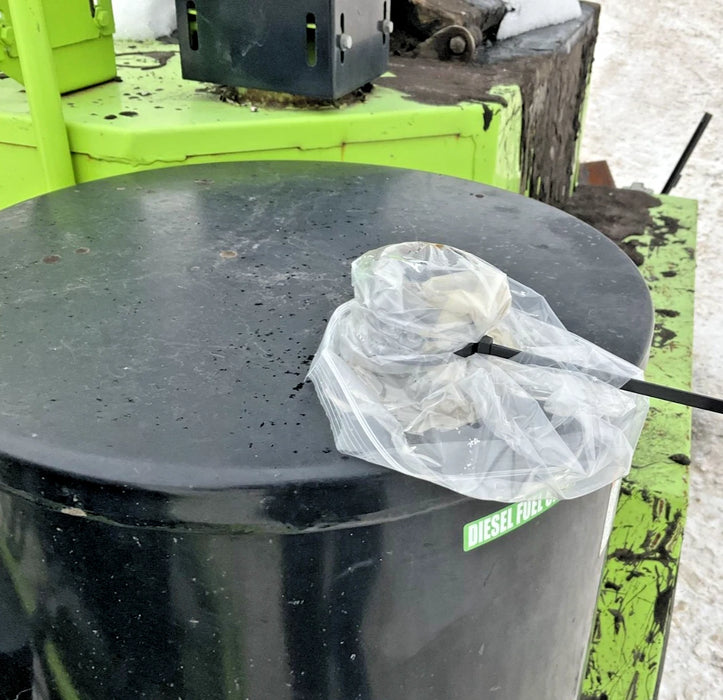 2019 Cimline M2 DH, Isuzu Diesel eng, 230gal Asphalt Repair Crack Sealer Trailer