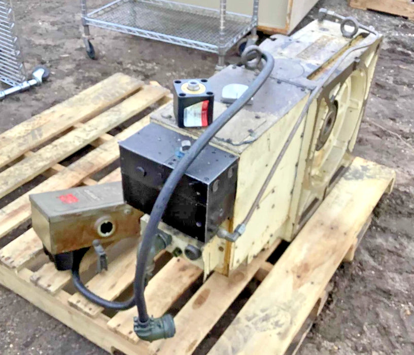 Tsudakoma RNCM-401R 16" 4th axis Rotary Table with motor FOR CNC MACHINE