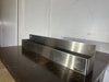 SAN JAMAR 1356 STAINLESS STEEL 31' SPEED RAIL - Second Life - Equipment - collection_name