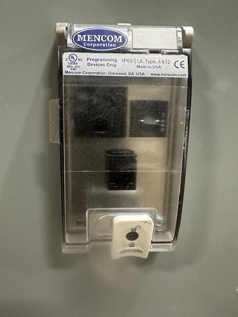 SCE - 60EL3612LPPL Industrial Control Panel Enclosure 72"H x 36"W x 14"D - Second Life - Equipment - collection_name