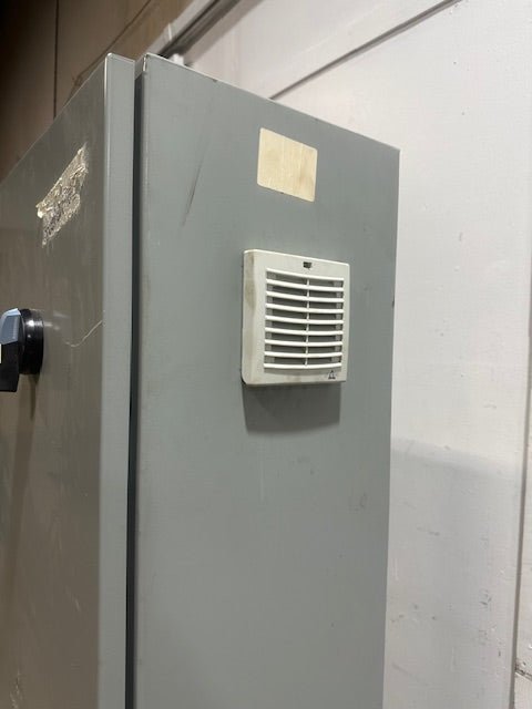 SCE - 60EL3612LPPL Industrial Control Panel Enclosure 72"H x 36"W x 14"D - Second Life - Equipment - collection_name