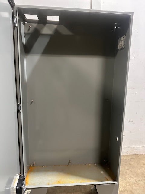 SCE - 60EL3612LPPL Industrial Control Panel Enclosure 72"H x 36"W x 14"D - Second Life - Equipment - collection_name