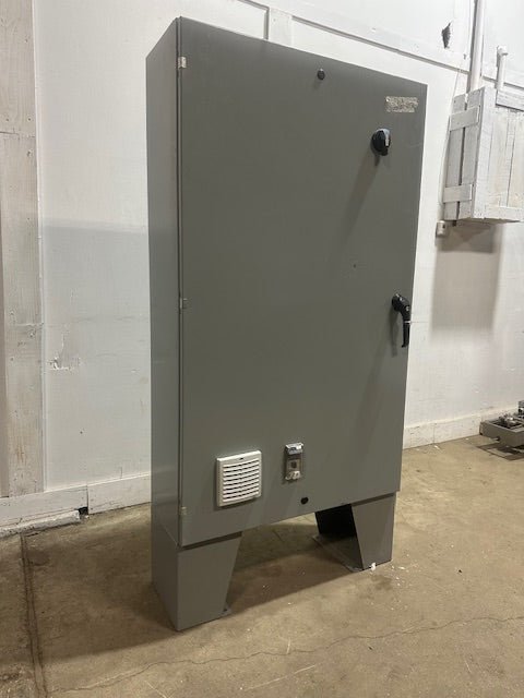 SCE - 60EL3612LPPL Industrial Control Panel Enclosure 72"H x 36"W x 14"D - Second Life - Equipment - collection_name