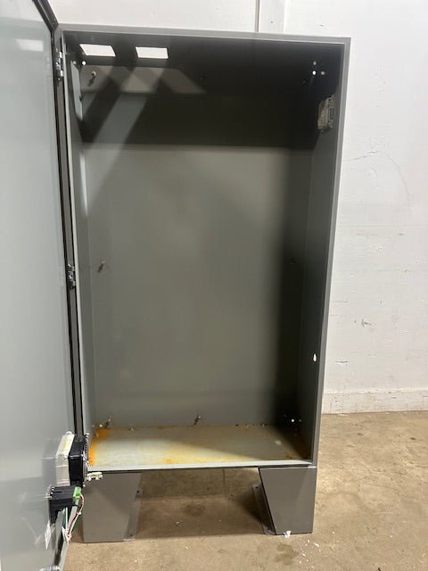 SCE - 60EL3612LPPL Industrial Control Panel Enclosure 72"H x 36"W x 14"D - Second Life - Equipment - collection_name