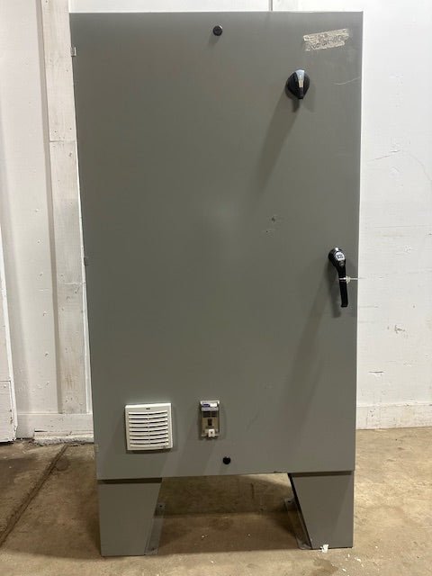 SCE - 60EL3612LPPL Industrial Control Panel Enclosure 72"H x 36"W x 14"D - Second Life - Equipment - collection_name