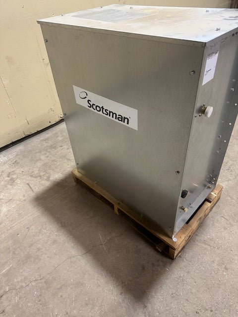 SCOTSMAN HEAVY DUTY COMMERCIAL COMPRESSOR PACKS FOR ICE MACHINE WITH INSTRUCTION MANUAL - Bargains R Ours - #collection_name#