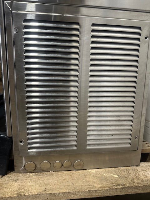 SCOTSMAN MDT5N25A - 1J COMMERCIAL AIR COOLED ICE MAKER/WATER DISPENSER 523LBS,&nbsp; - Second Life - Equipment - collection_name