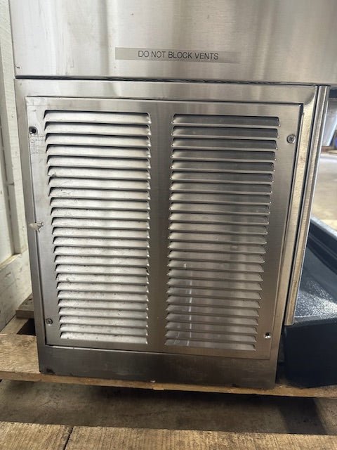 SCOTSMAN MDT5N25A - 1J COMMERCIAL AIR COOLED ICE MAKER/WATER DISPENSER 523LBS,&nbsp; - Second Life - Equipment - collection_name